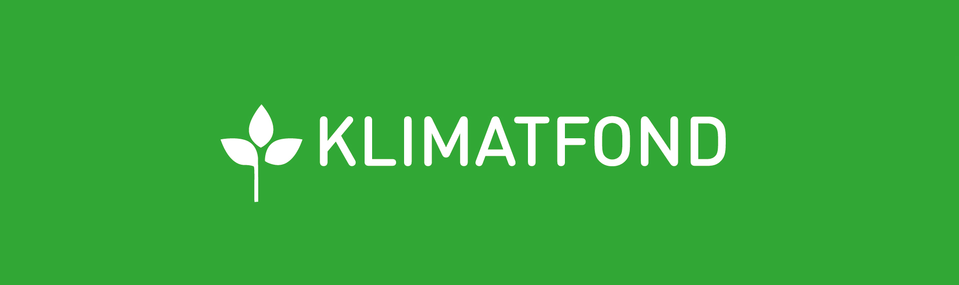 Loggan för Bjerkings klimatfond